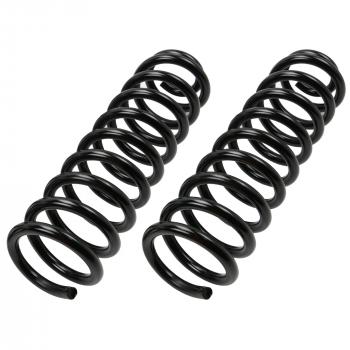 2020 Jeep Grand Cherokee Coil Spring Set Front Moog 81732 image 1 of 2