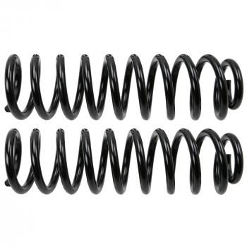 2020 Jeep Grand Cherokee Coil Spring Set Front Moog 81732 image 2 of 2