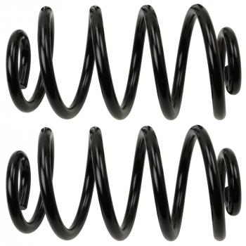 2015 Buick Encore Coil Spring Set Rear Moog 81733 image 2 of 2