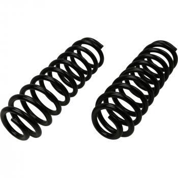 2020 Jeep Grand Cherokee Coil Spring Set Front Moog 81734 image 1 of 3