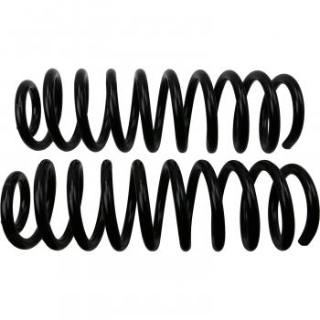 2020 Jeep Grand Cherokee Coil Spring Set Front Moog 81734 image 2 of 3