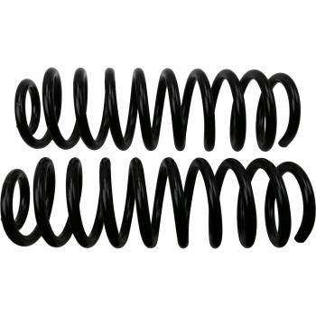 2020 Jeep Grand Cherokee Coil Spring Set Front Moog 81734 image 3 of 3