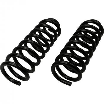 2018 Dodge Durango Coil Spring Set Front Moog 81736 image 1 of 3