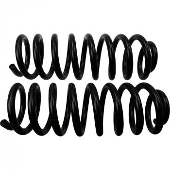 2018 Dodge Durango Coil Spring Set Front Moog 81736 image 3 of 3