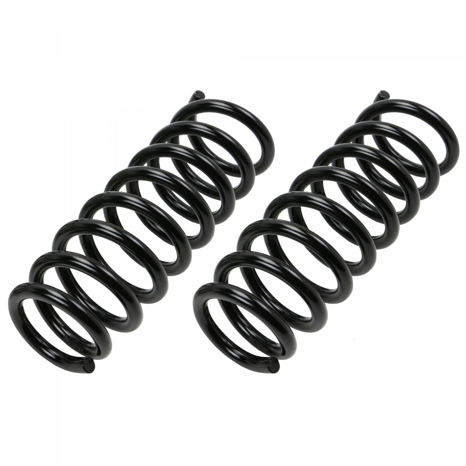 Moog 81737 - Coil Spring Set Moog 81737 Coil Spring Set product image 1 of 2