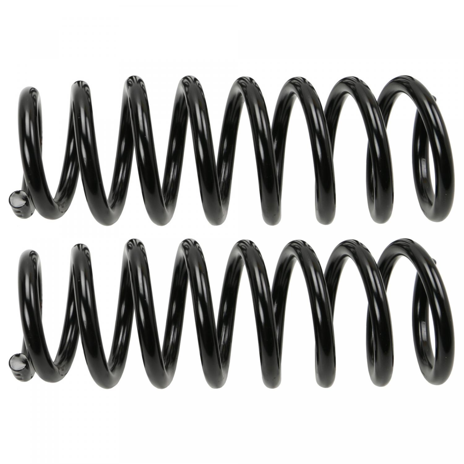 Moog 81737 - Coil Spring Set Moog 81737 Coil Spring Set product image 2 of 2