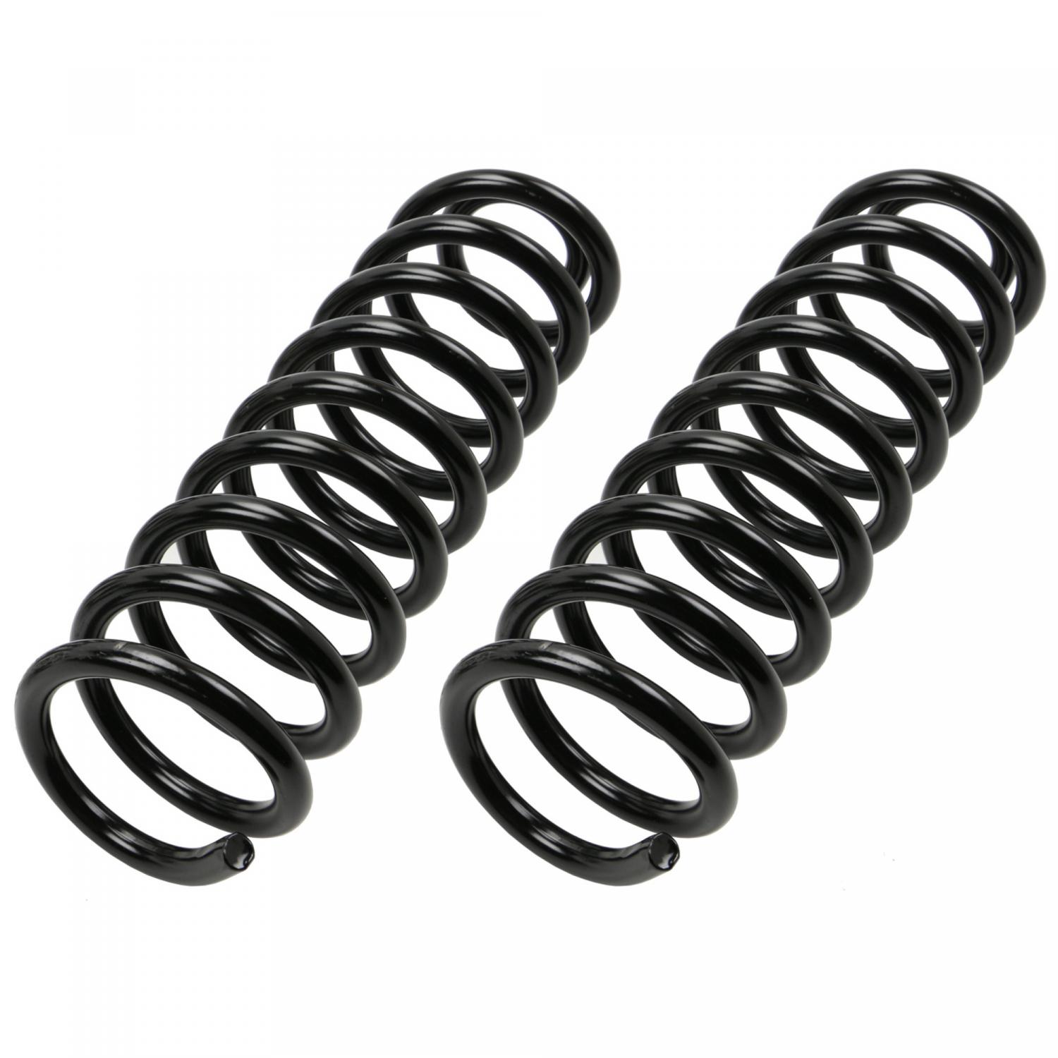 Moog 81738 - Coil Spring Set Moog 81738 Coil Spring Set product image 1 of 2