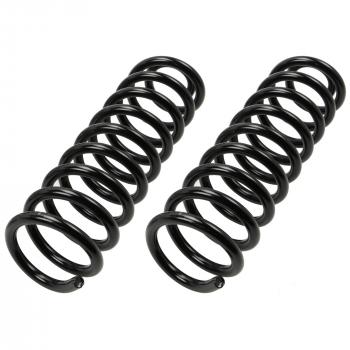 2020 Jeep Grand Cherokee Coil Spring Set Front Moog 81738 image 1 of 2