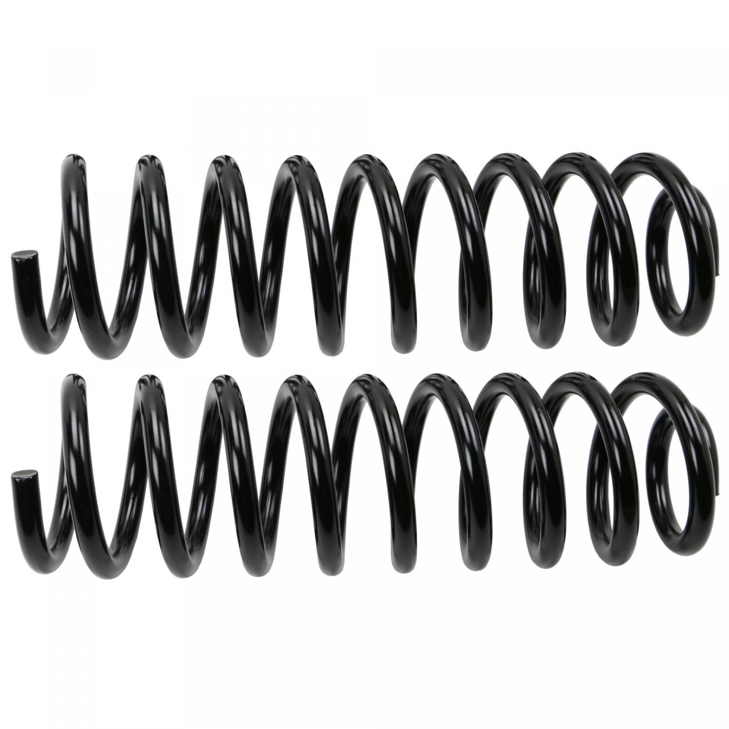 Moog 81738 - Coil Spring Set Moog 81738 Coil Spring Set product image 2 of 2