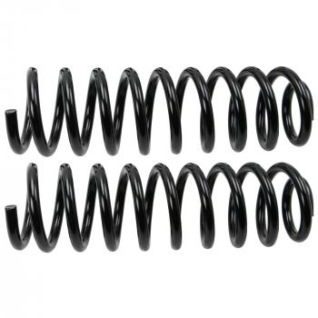 2020 Jeep Grand Cherokee Coil Spring Set Front Moog 81738 image 2 of 2