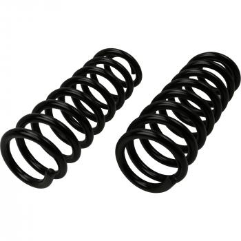 2018 Dodge Durango Coil Spring Set Front Moog 81740 image 1 of 3