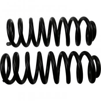 2018 Dodge Durango Coil Spring Set Front Moog 81740 image 2 of 3