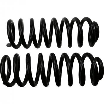 2018 Dodge Durango Coil Spring Set Front Moog 81740 image 3 of 3