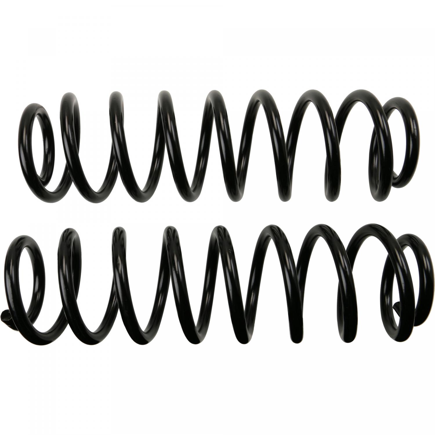 Moog 81741 Coil Spring Set product image 2 of 2