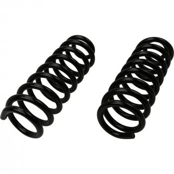 2018 Dodge Durango Coil Spring Set Front Moog 81742 image 1 of 3