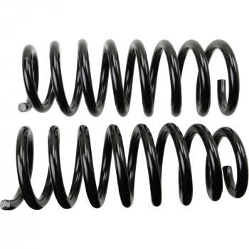 2000 Jaguar S-Type Coil Spring Set Rear Moog 81743 image 2 of 2