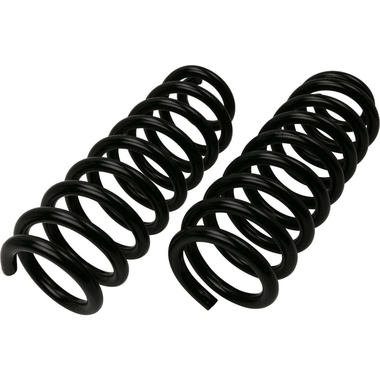 Moog 81744 - Coil Spring Set Moog 81744 Coil Spring Set product image 1 of 3
