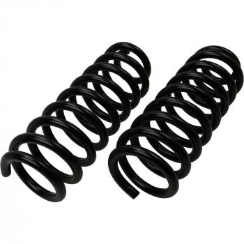 2018 Dodge Durango Coil Spring Set Front Moog 81744 image 1 of 3