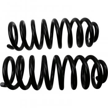 2018 Dodge Durango Coil Spring Set Front Moog 81744 image 2 of 3