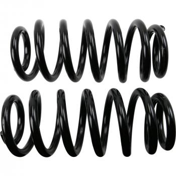 2018 Toyota RAV4 Coil Spring Set Rear Moog 81747 image 3 of 3