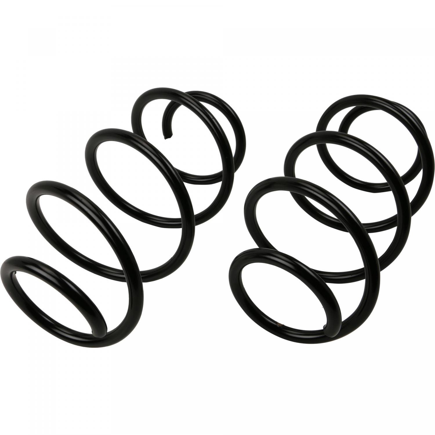Moog 81748 Coil Spring Set product image 1 of 3