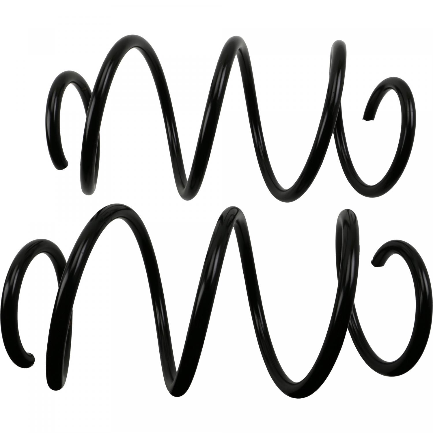 Moog 81748 Coil Spring Set product image 3 of 3