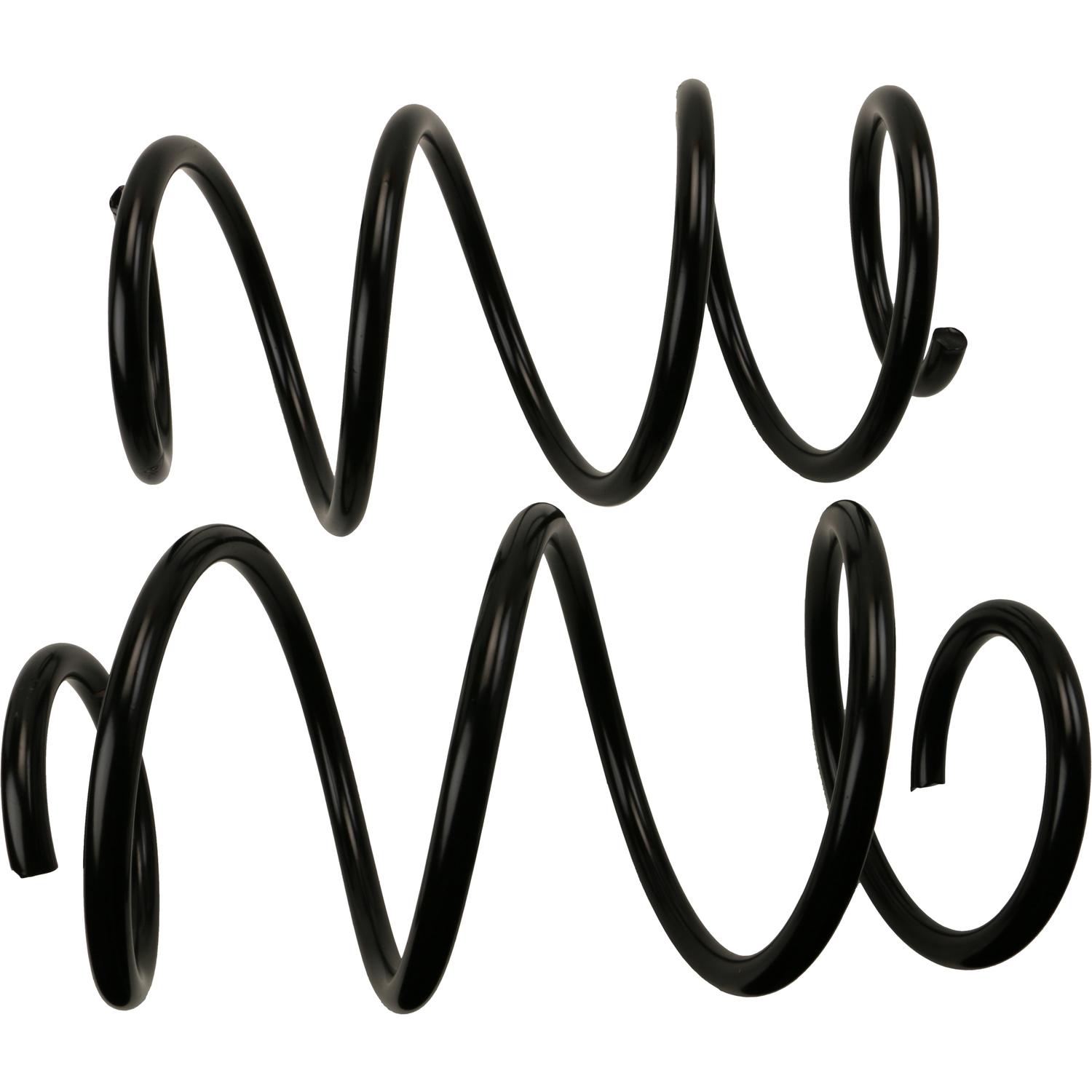 Moog 81750 Coil Spring Set product image 2 of 3