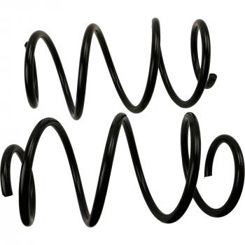 2014 Nissan Murano Coil Spring Set Front Moog 81750 image 3 of 3