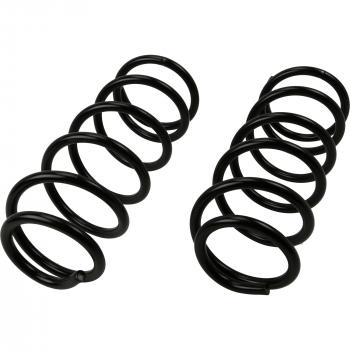 2012 Mitsubishi Eclipse Coil Spring Set Rear Moog 81751 image 1 of 2