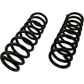 2000 Jaguar S-Type Coil Spring Set Front Moog 81752 image 1 of 2