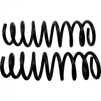 2000 Jaguar S-Type Coil Spring Set Front Moog 81752 image 2 of 2
