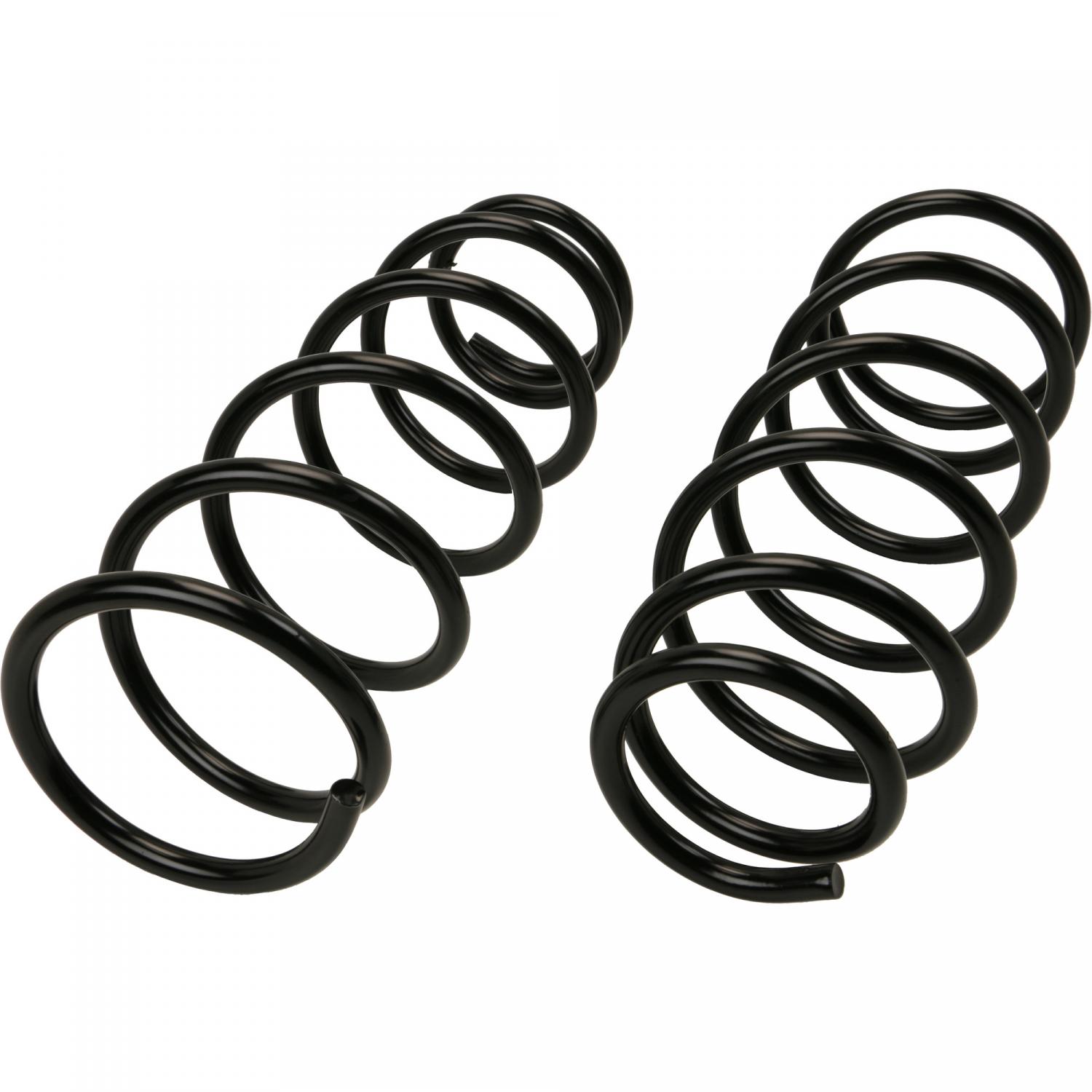 Moog 81753 Coil Spring Set product image 1 of 2