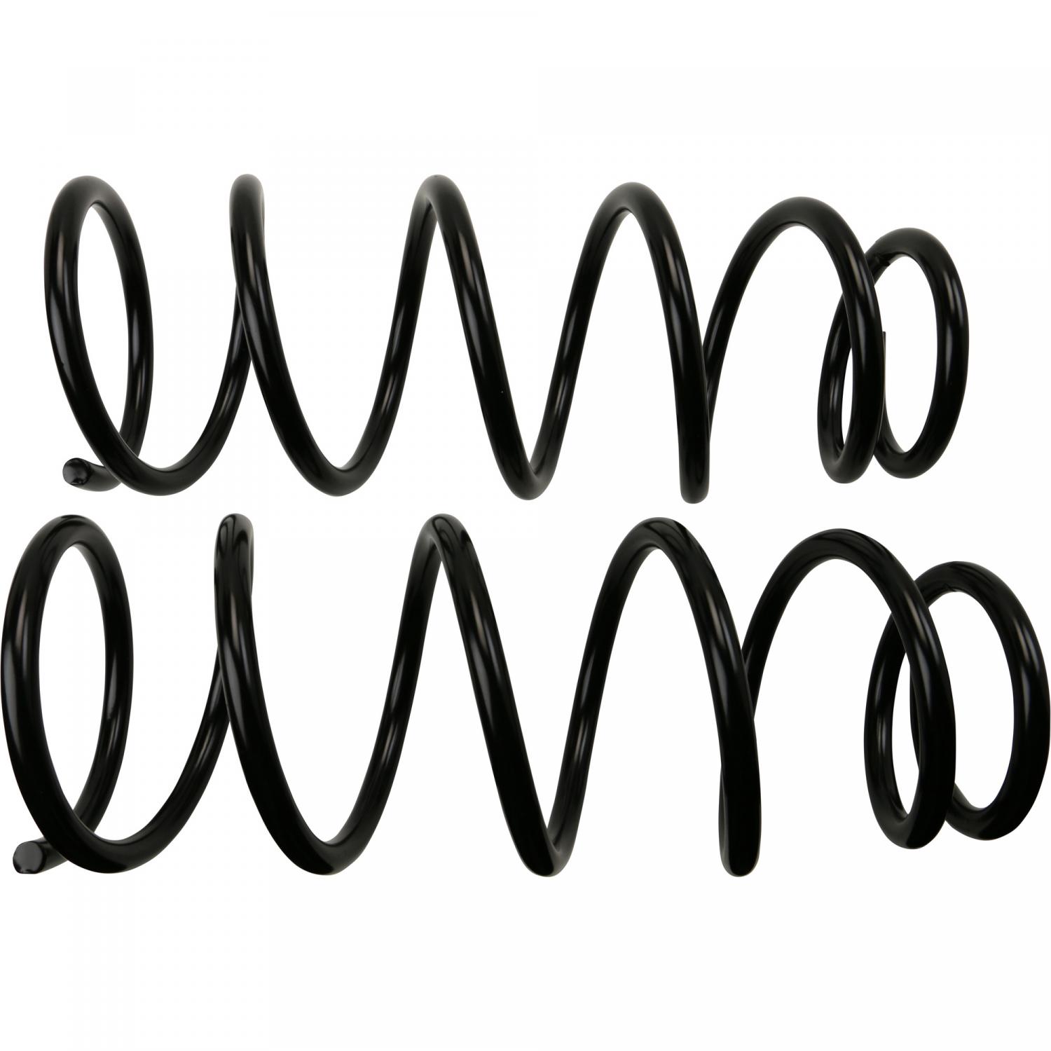 Moog 81753 Coil Spring Set product image 2 of 2