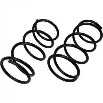 2003 Subaru Impreza Coil Spring Set Rear Moog 81755 image 1 of 2