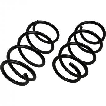 2012 Toyota RAV4 Coil Spring Set Front Moog 81756 image 1 of 3