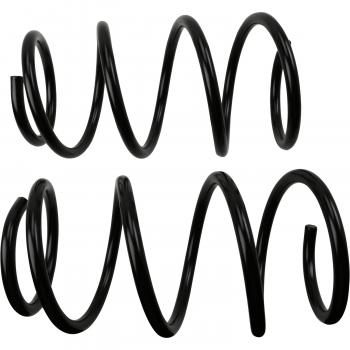2012 Toyota RAV4 Coil Spring Set Front Moog 81756 image 2 of 3