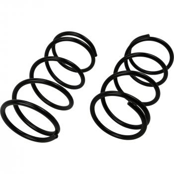 2003 Subaru Impreza Coil Spring Set Rear Moog 81757 image 1 of 2