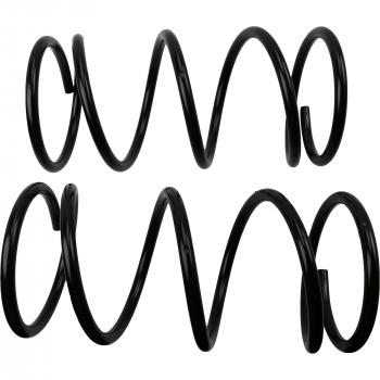 2003 Subaru Impreza Coil Spring Set Rear Moog 81757 image 2 of 2