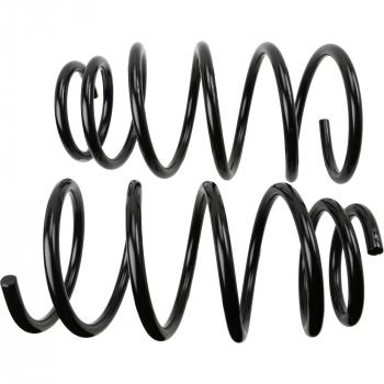 2003 Lexus RX300 Coil Spring Set Front Moog 81758 image 3 of 3