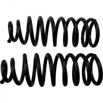 2005 Hyundai XG350 Coil Spring Set Front Moog 81760 image 3 of 3