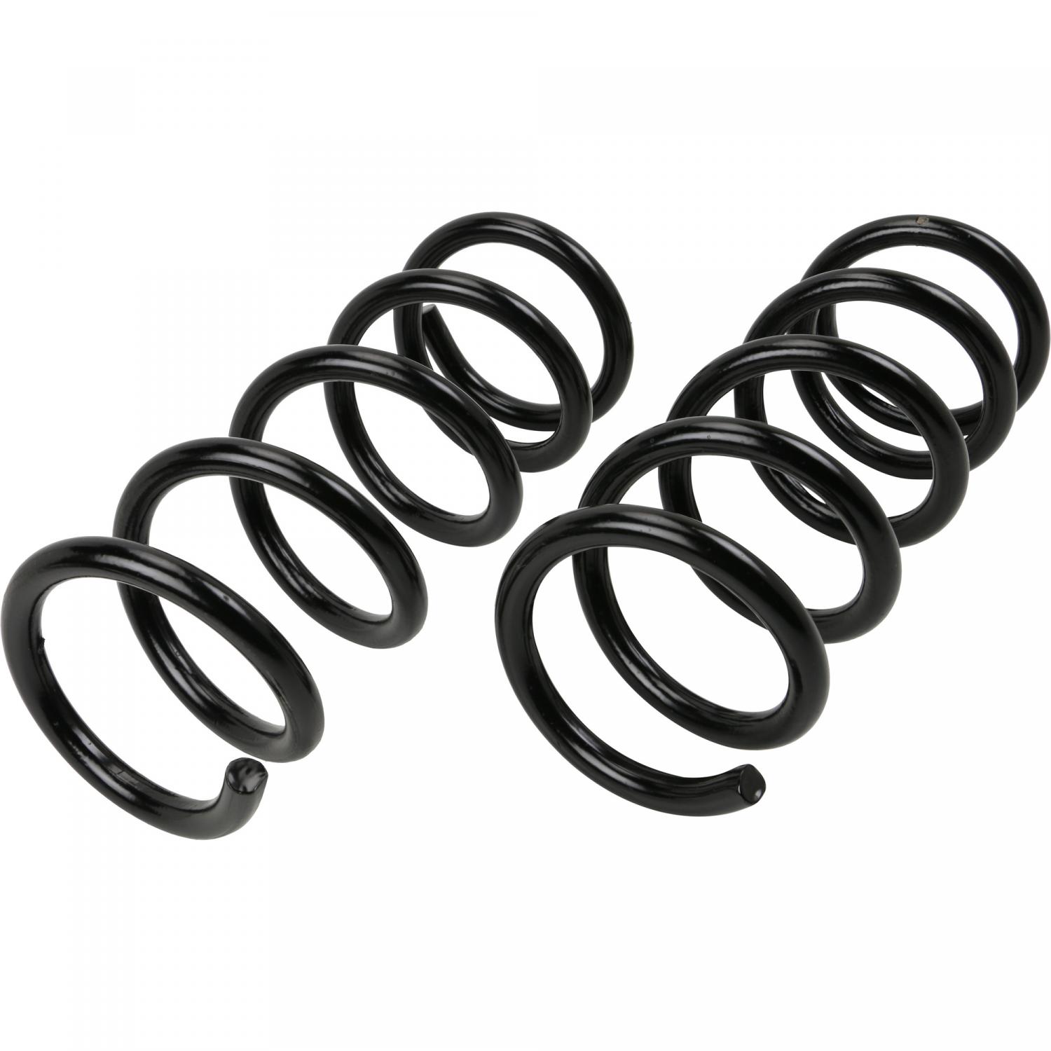 Moog 81761 Coil Spring Set product image 1 of 3