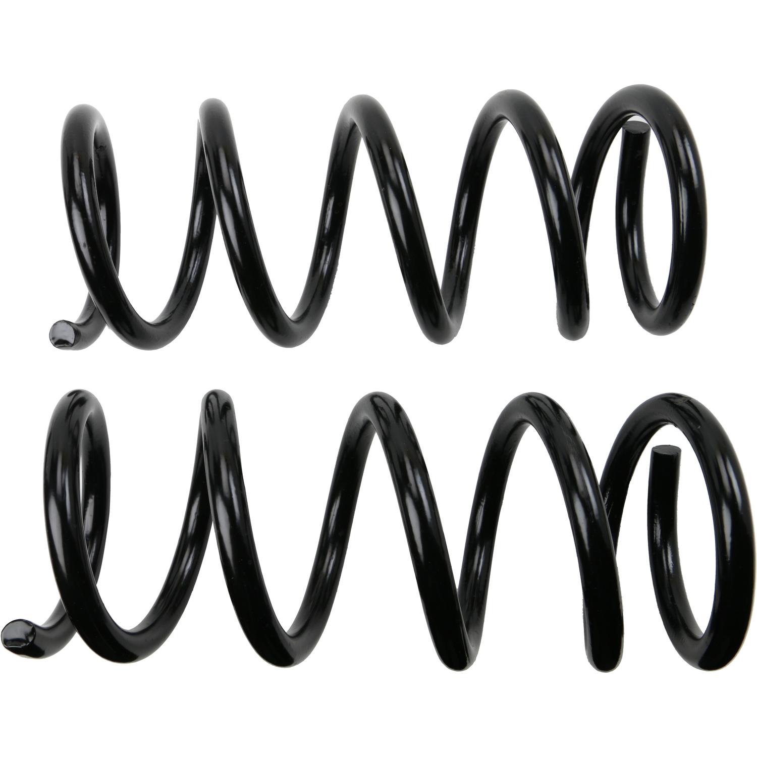 Moog 81761 Coil Spring Set product image 2 of 3