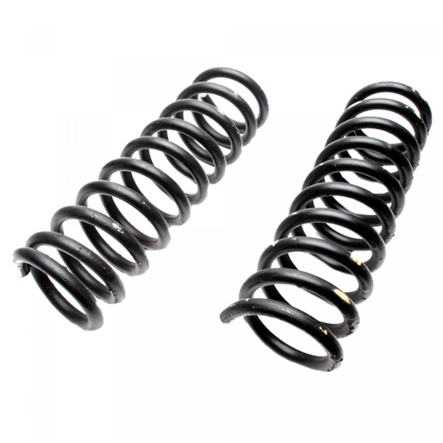 Moog 8224 Coil Spring Set product image 1 of 1