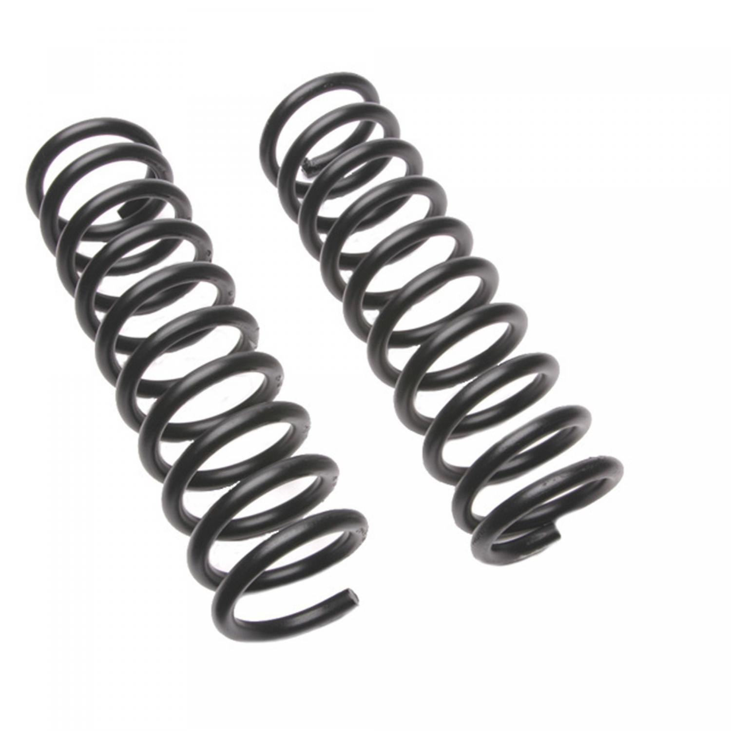 Moog 8302 Coil Spring Set product image 1 of 1