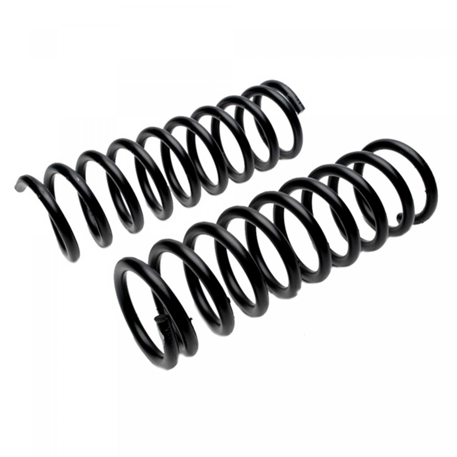 Moog 8304 Coil Spring Set product image 1 of 1