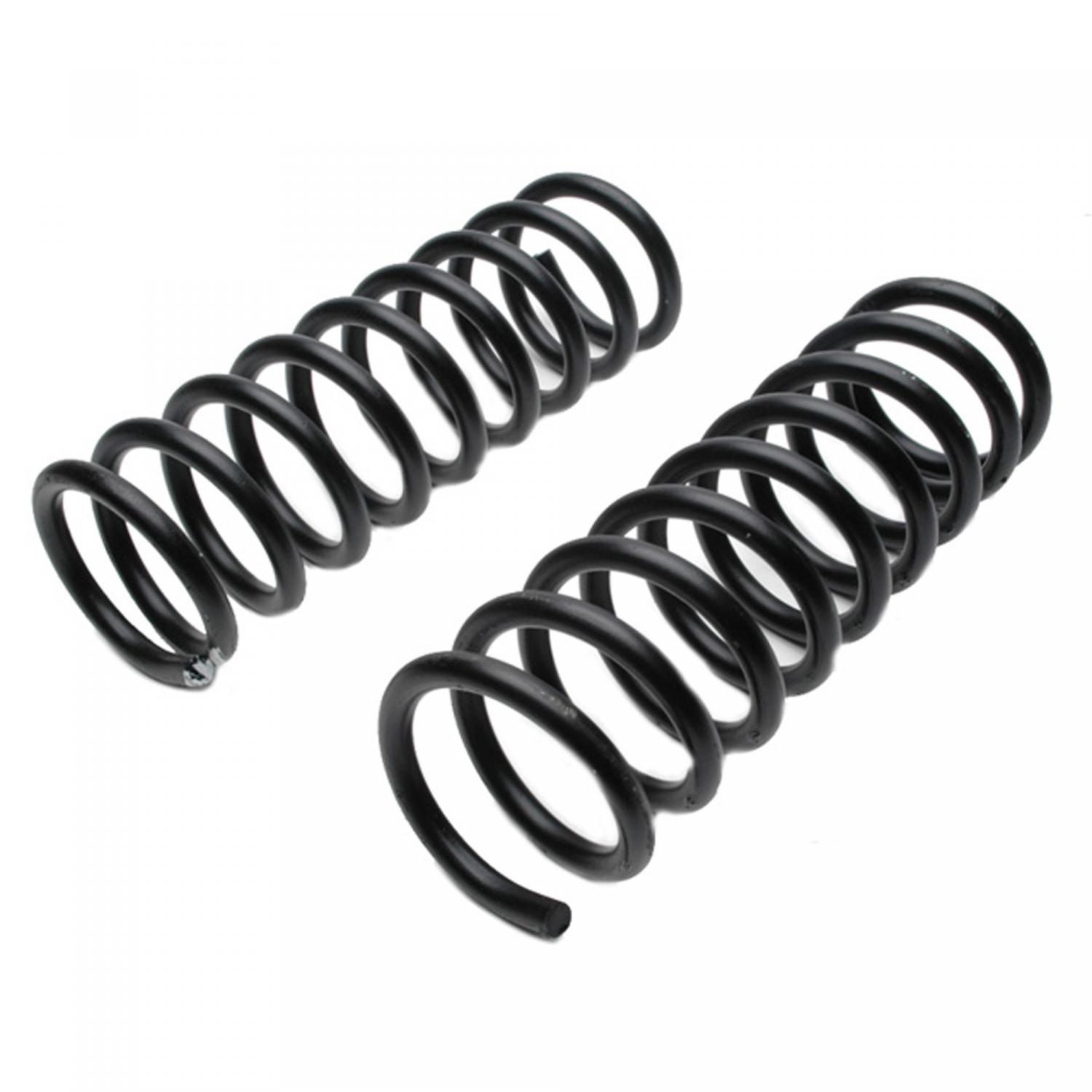 Moog 8306 Coil Spring Set product image 1 of 1