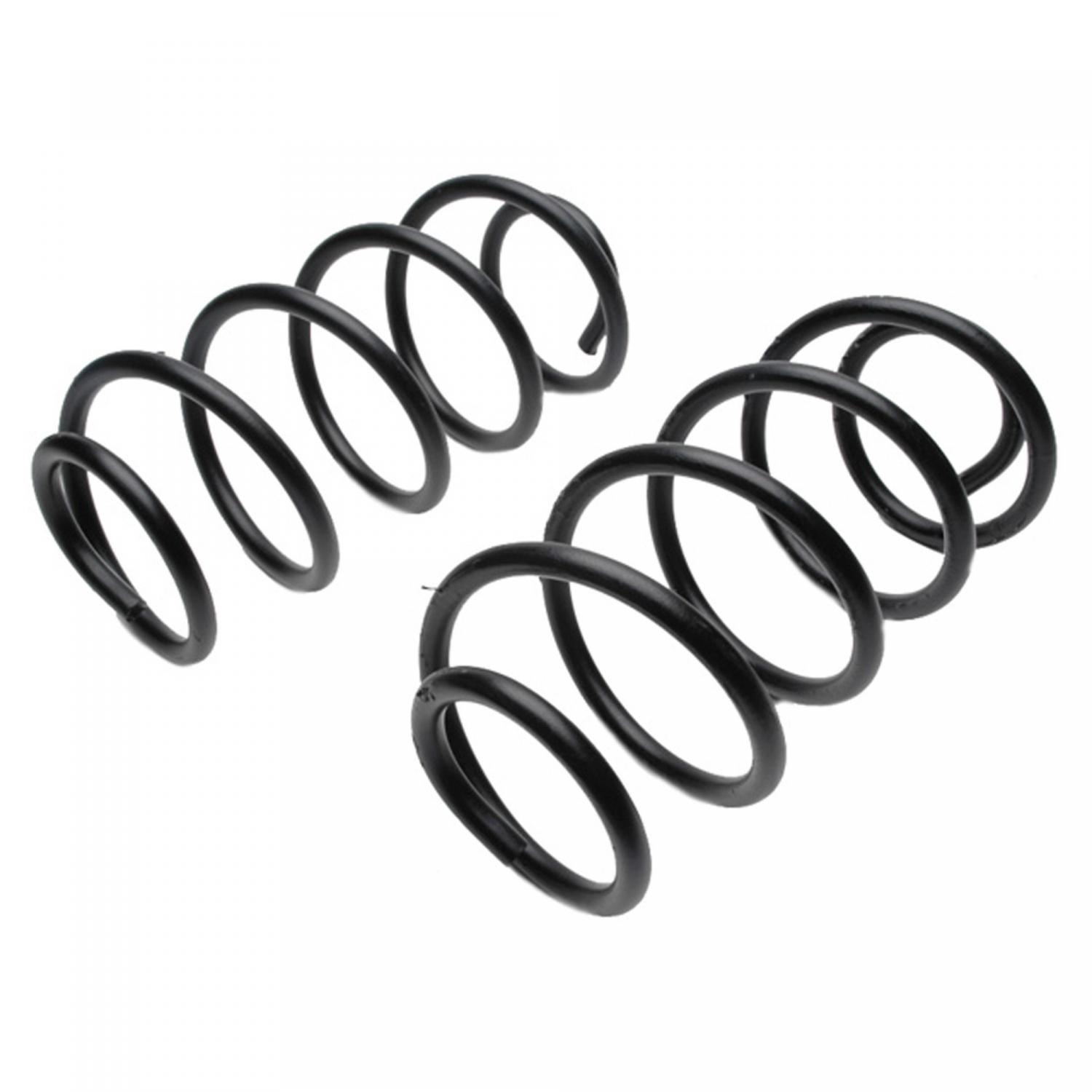 Moog 8307 Coil Spring Set product image 1 of 1