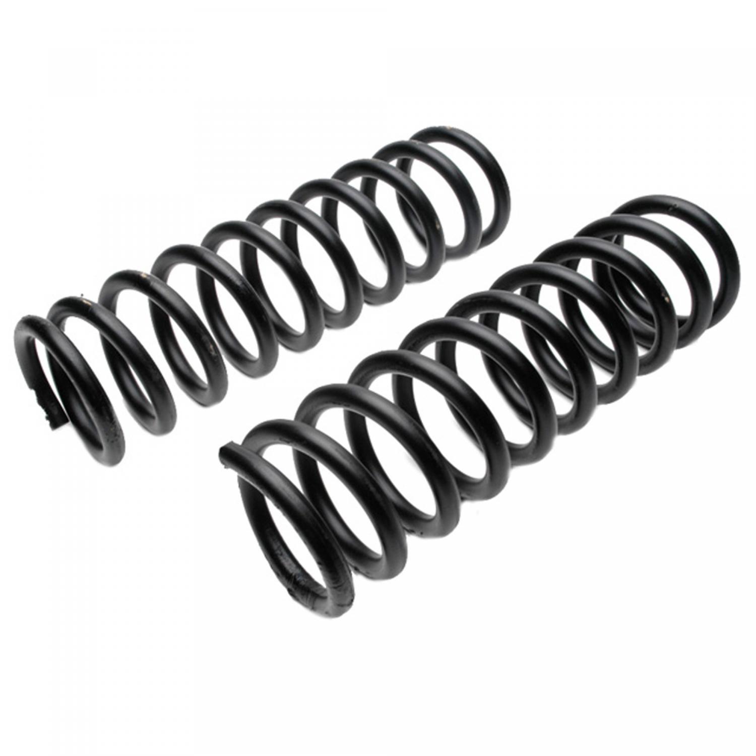Moog 8314 Coil Spring Set product image 1 of 1
