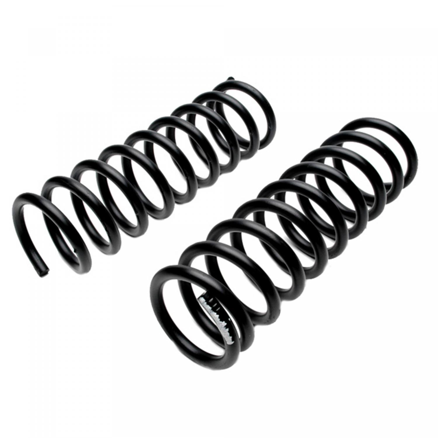 Moog 8330 Coil Spring Set product image 1 of 1