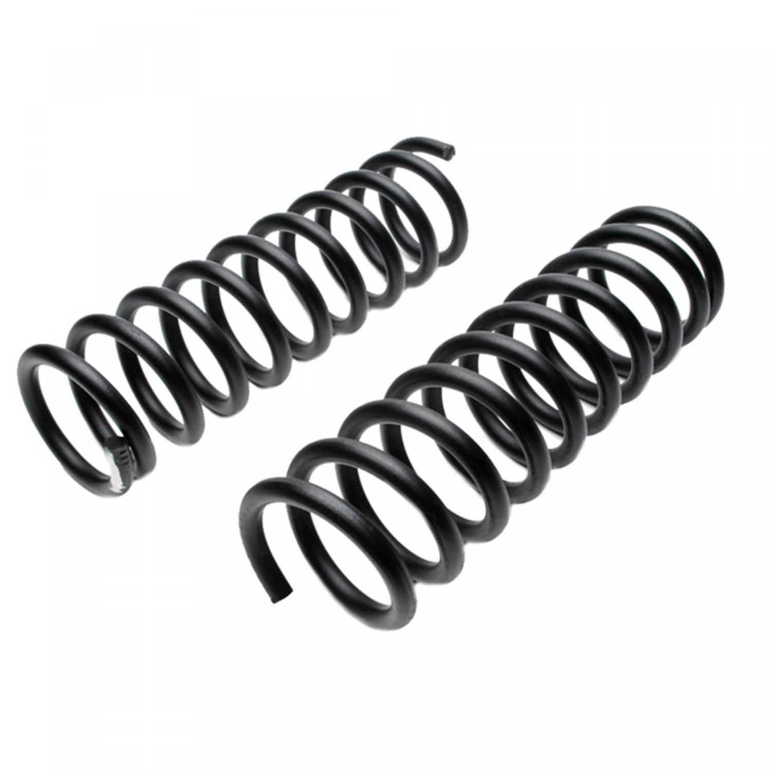Moog 8350 Coil Spring Set product image 1 of 1